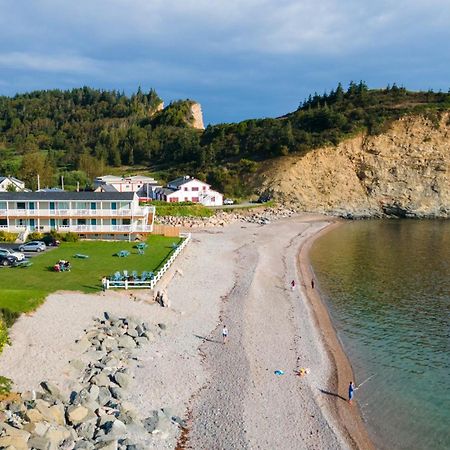 Hotel Les Trois Soeurs Perce Eksteriør bilde